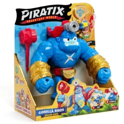 Piratix Gorila Bros Smash Jack> Figuras Acción