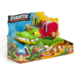 Piratix King Croc> Figuras Acción