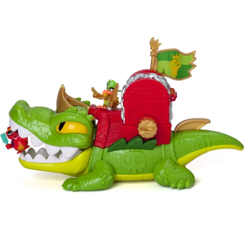 Piratix King Croc> Figuras Acción
