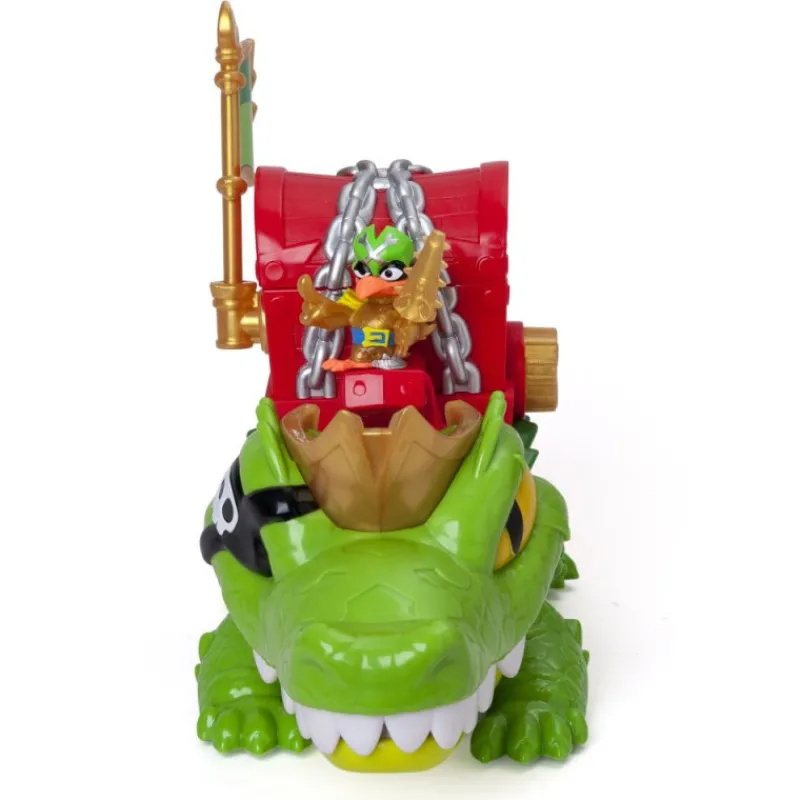 Piratix King Croc> Figuras Acción