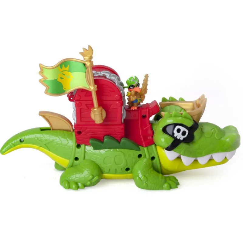 Piratix King Croc> Figuras Acción