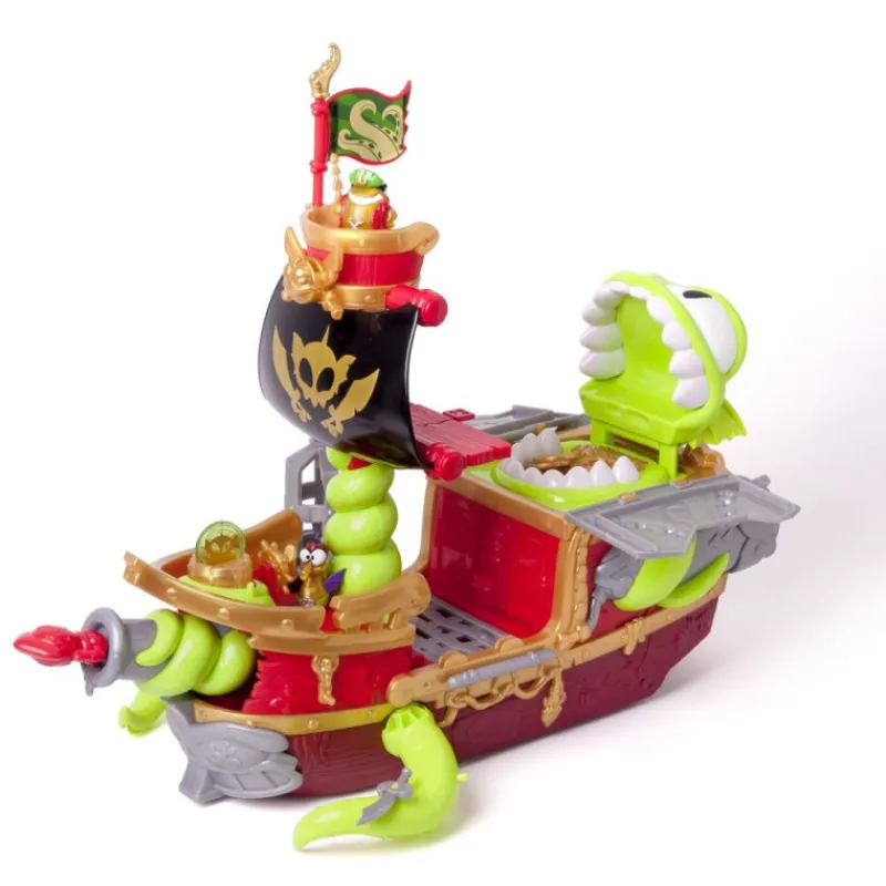 Piratix Kraken Ship> Figuras Acción