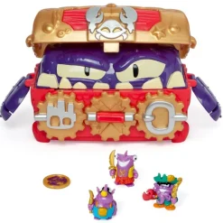 Piratix Monster Treasure> Figuras Acción
