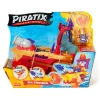 Piratix Sea Crusher> Figuras Acción|Vehículos Y Pistas