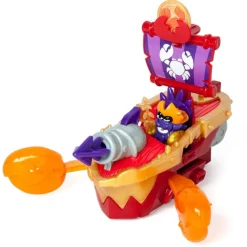 Piratix Sea Crusher> Figuras Acción|Vehículos Y Pistas