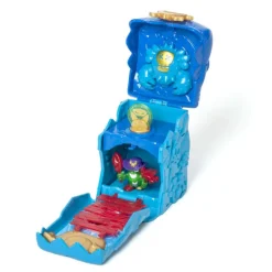 Piratix Secret Shark Cave> Figuras Acción