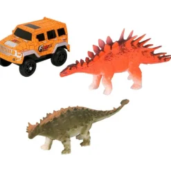 Otras marcas Pista Rally Dinosaurio> Vehículos Y Pistas