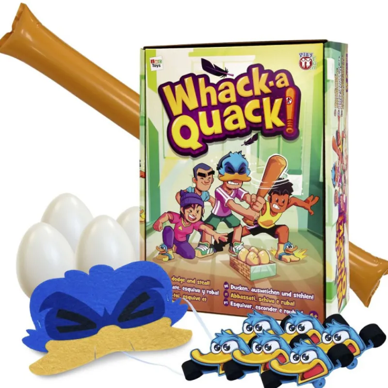 Otras marcas Play Fun Whack-a Quack Juego de Mesa> Juegos De Mesa