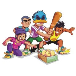 Otras marcas Play Fun Whack-a Quack Juego de Mesa><noscript><img width=