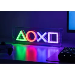 Otras marcas Play Station Led Neón Lámpara><noscript><img width=