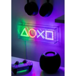 Otras marcas Play Station Led Neón Lámpara><noscript><img width=
