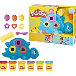 Play-doh Dinosaurio Formas y Colores><noscript><img width=