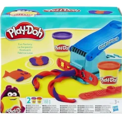 Play-doh Fábrica Loca de Hasbro> Creativos