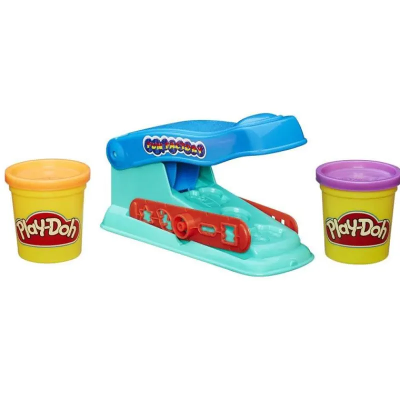 Play-doh Fábrica Loca de Hasbro> Creativos