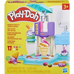 Play-doh Heladería Multicolor> Creativos