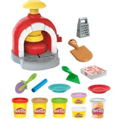 Play-doh Horno De Pizzas> Creativos