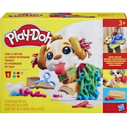 Play-doh Kit Veterinario> Creativos