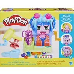 Play-doh La Peluquería> Creativos