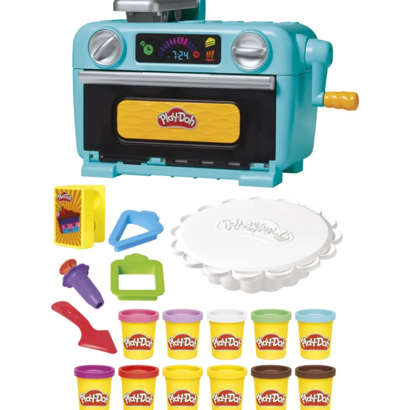 Play-doh Mi Hornito de Pasteles> Creativos