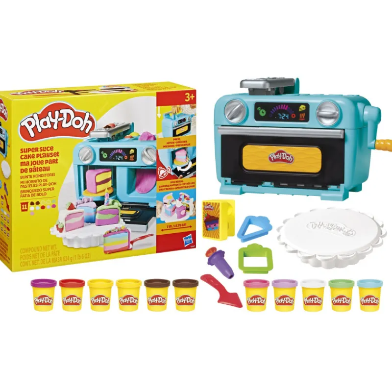 Play-doh Mi Hornito de Pasteles> Creativos