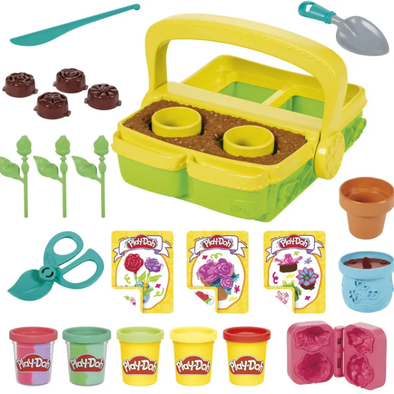 Play-doh Mi Jardín Mágico> Creativos