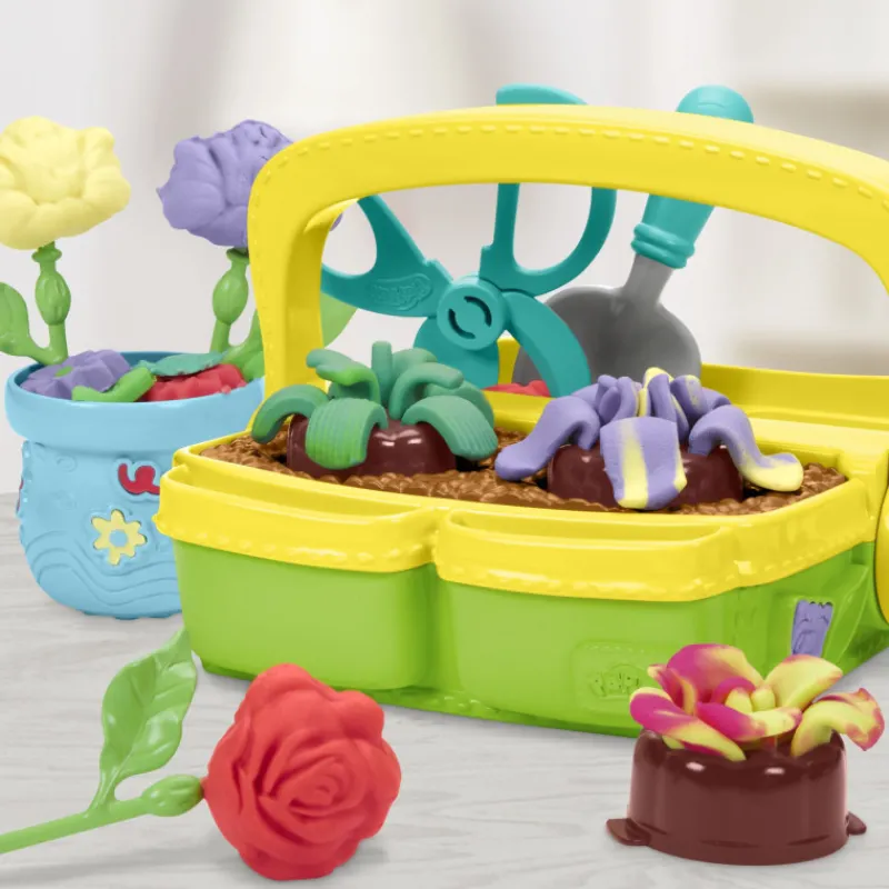Play-doh Mi Jardín Mágico> Creativos