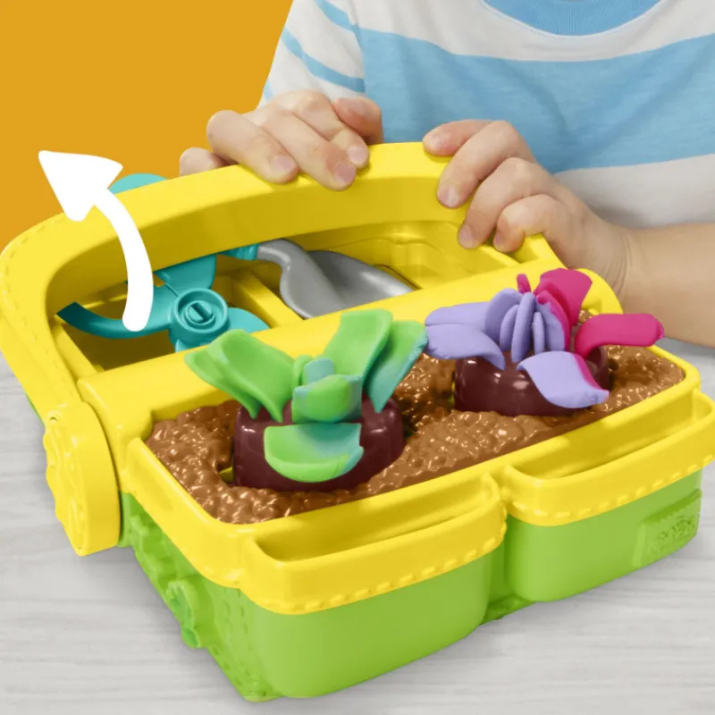 Play-doh Mi Jardín Mágico> Creativos