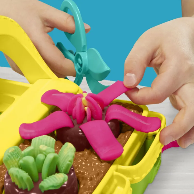 Play-doh Mi Jardín Mágico> Creativos