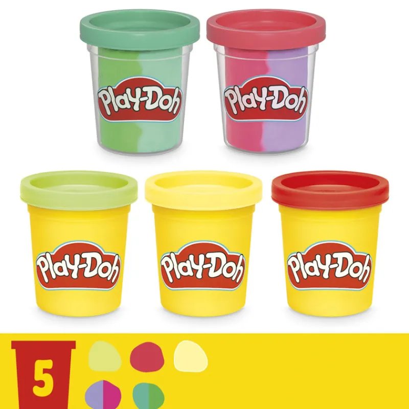 Play-doh Mi Jardín Mágico> Creativos
