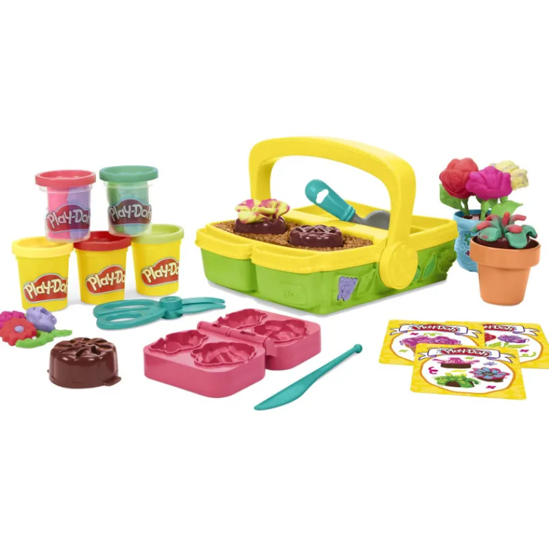 Play-doh Mi Jardín Mágico> Creativos