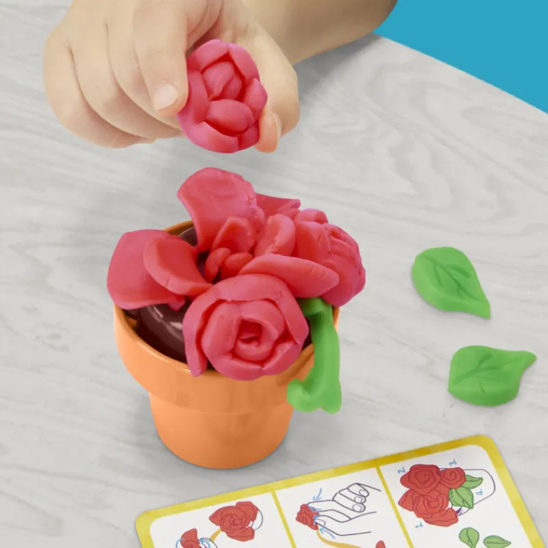 Play-doh Mi Jardín Mágico> Creativos