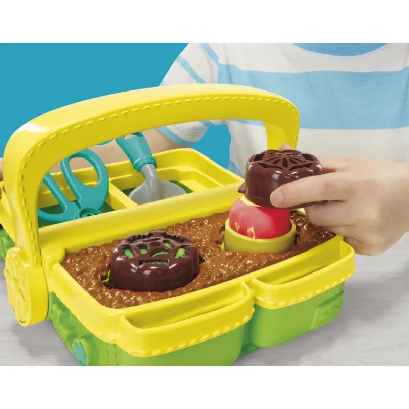 Play-doh Mi Jardín Mágico> Creativos