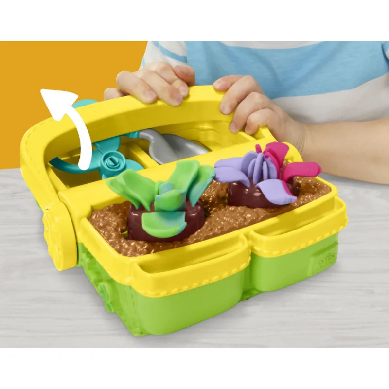 Play-doh Mi Jardín Mágico> Creativos
