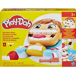 Play-doh Nuevo Dentista Bromista> Creativos