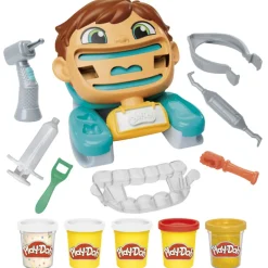 Play-doh Nuevo Dentista Bromista> Creativos