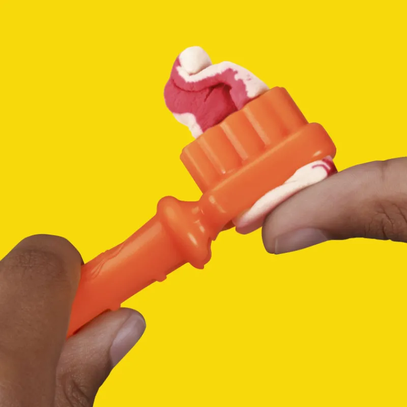 Play-doh Nuevo Dentista Bromista> Creativos