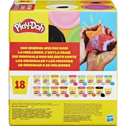 Play-doh Pack 18 Botes Imagine Anything><noscript><img width=