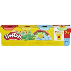 Play-doh Pack 4 Botes Varios Modelos> Creativos