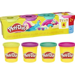 Play-doh Pack 4 Botes Varios Modelos><noscript><img width=