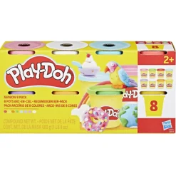 Play-doh Pack 8 Botes Varios Modelos><noscript><img width=