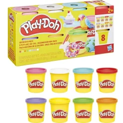 Play-doh Pack 8 Botes Varios Modelos><noscript><img width=