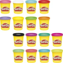 Play-doh Pack 8 Botes Varios Modelos><noscript><img width=