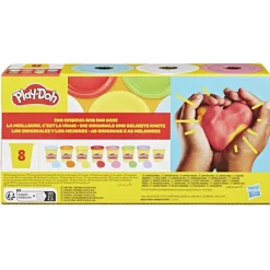 Play-doh Pack 8 Botes Varios Modelos><noscript><img width=
