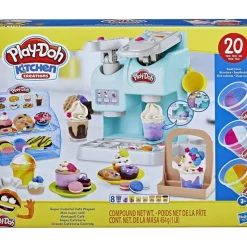 Play-doh Súper Cafetera> Creativos