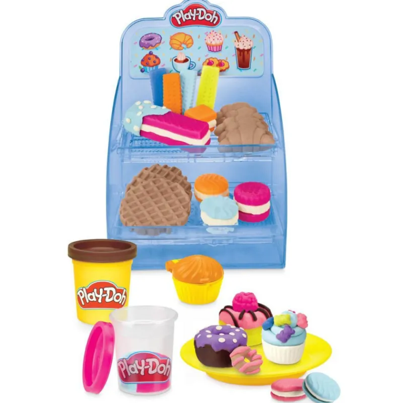Play-doh Súper Cafetera> Creativos