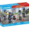 Playmobil Action Heroes Set de Figuras - 71730> Figuras Acción