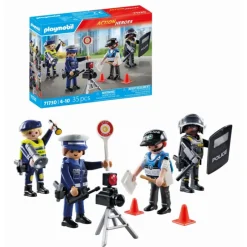 Playmobil Action Heroes Set de Figuras - 71730> Figuras Acción