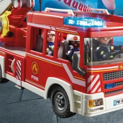 Playmobil City Action Camión de Bomberos con Escalera - 9463><noscript><img width=