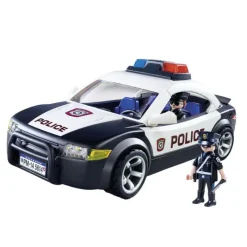 Playmobil City Action Coche de Policia - 5673> Figuras Acción
