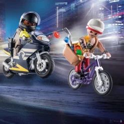 Playmobil City Action Starter Pack Fuerzas Especiales - 71255><noscript><img width=